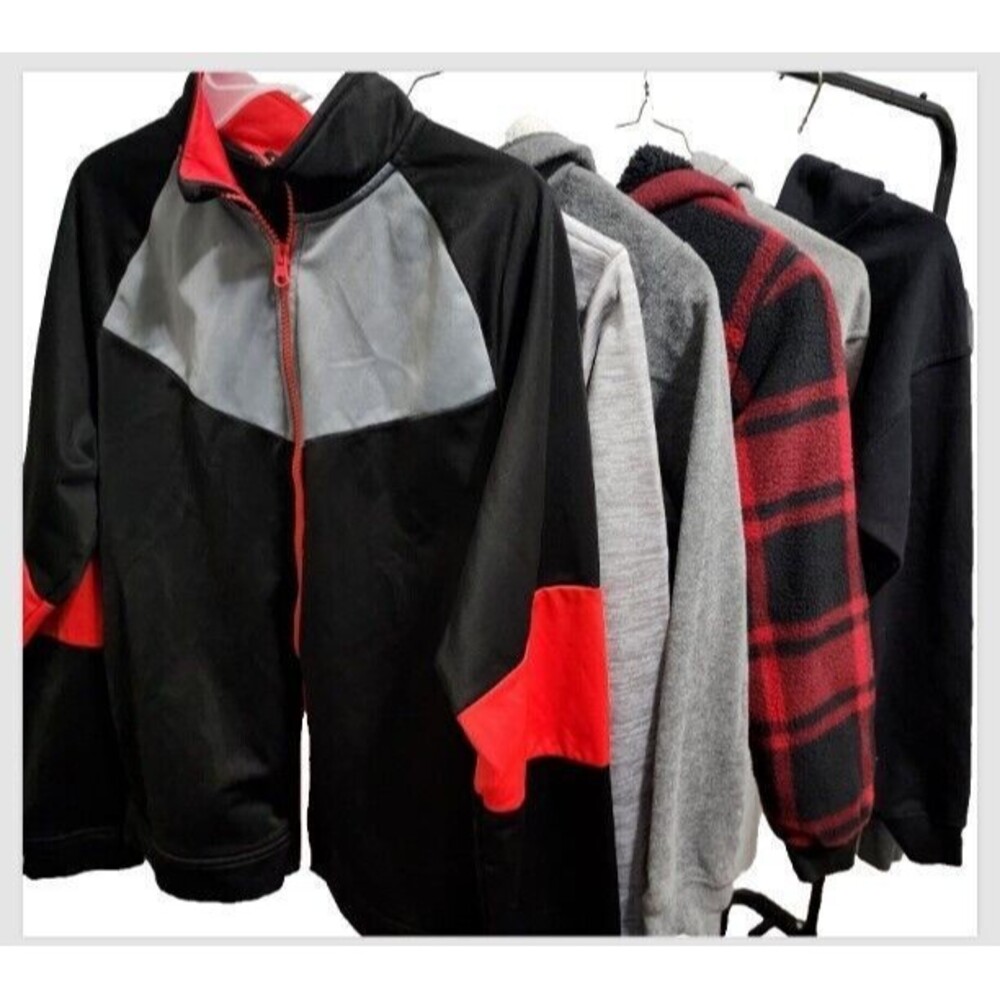 EUC Huge Lot Clothes‎ Boys Size 7-8 FALL/WINTER 10 Pic